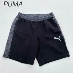 プーマ PUMA DRYCELL ハーフパンツ　ショートパンツ　黒　M 速乾のサムネイル