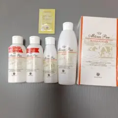 HOUSE OF ROSE Milcure Pure 洗顔料　セットのサムネイル