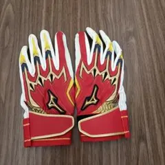 東京ヤクルトスワローズ 澤井廉 選手 実使用 バッティンググローブ 