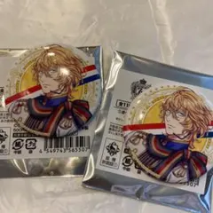 那月　缶バッジ