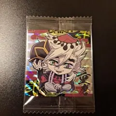 鬼滅の刃 ウエハース シール 童磨 無限城 上弦の鬼 SR ホロ レア