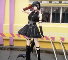 チェンソーマン ボム レゼ コスプレ道具 仮面 ヘルメット - メルカリ