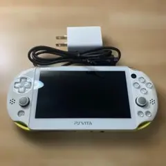 PlayStation®Vita（PCH-2000シリーズ）Wi-Fiモデル …