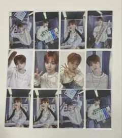 BOYNEXTDOOR リウ 公式トレカ 12枚セット