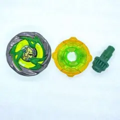 BEYBLADE　ベイブレードX　ゴーストサークル　ヘキサ　ラチェット硬め BEYBLADE ベイブレードX ゴーストサークル ヘキサ ラチェット硬め