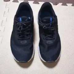 Nike ブラック ランニングシューズ