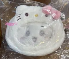 ちいかわ サンリオ コラボ ハローキティ ポシェット