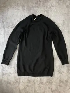 【送料無料】国内正規品 SILENT DAMIR DOMA サイレント ダミール ドーマ（ドマ）ロング丈が絶妙 Tシャツ（カットソー）ボルドー M USED