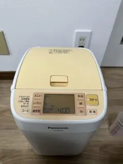 【新品未使用】Panasonic ホームベーカリー 2011年製 Amazon.co.jp: パナソニック ホームベーカリー SD-BH104-D(オレンジ