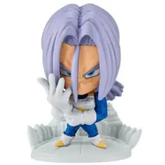 超戦士フィギュア9 ドラゴンボール トランクス