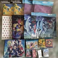ポケモンカード 引退品 サプライ まとめ売り