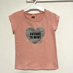 値下げ❗️ANAP kids 半袖　トレーナー地