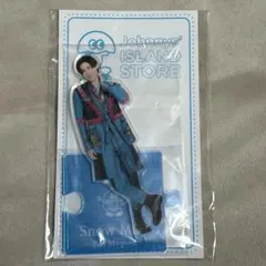 SnowMan 目黒蓮 アクリルスタンド 20’夏ver. アクスタ すのチル
