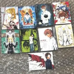 デスノート DEATH NOTE 携帯シール 希少品 レア 夜神月 L ミサ - メルカリ