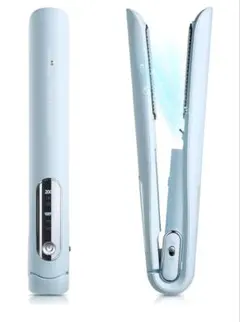 新品未使用　KEYNICE ストレートヘアアイロン コンパクト