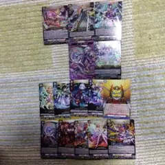 ヴァンガード　モンススターストライクセット