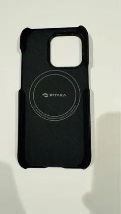 「PITAKA」 iPhone14 Pro ケース アラミド繊維 超極薄・超軽量