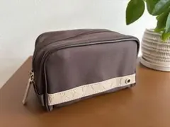 ［未開封］エミレーツ航空 ビジネスクラス ブルガリポーチ アメニティ