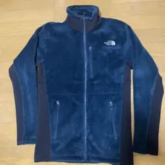 THE NORTH FACE フリースジャケット ダークブルー