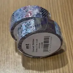2023Loft IKEBUKURO with mt限定いろんな花柄2点セット