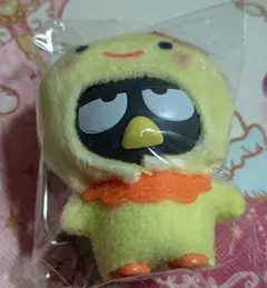 【新品】サンリオキャラクターズ シークレットちびっともシリーズ バッドばつ丸