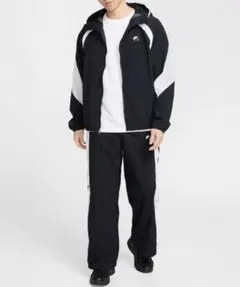 NIKE AIR ウーブンジャケット&パンツ　セットアップ　SETUP