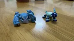 びっくらたまご　ポケモン　メタグロス　ソウブレイズ