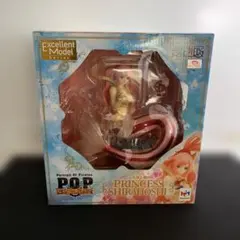 POP ワンピース しらほし姫 開封品美品