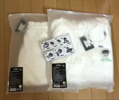 BTS JIN The Astronaut フーディL &ジョガーパンツLセット