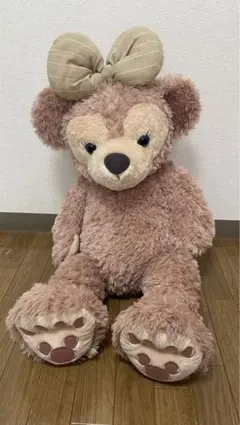 ディズニーシー シェリーメイ 旧サイズ ぬいぐるみ