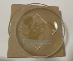 ゴールデンカムイ　ガラスミニプレート　杉本　アシリパ　尾形　白石　お皿　食器