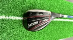 【名器】SRIXON ZH85 22° 4U ※ヘッドカバー付きのサムネイル