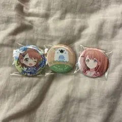 プロセカ 花里みのり まとめ売り 缶バッジ