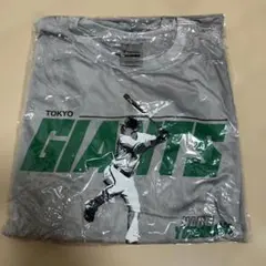 吉川尚輝　限定Tシャツ　ジャイアンツ　巨人　非売品