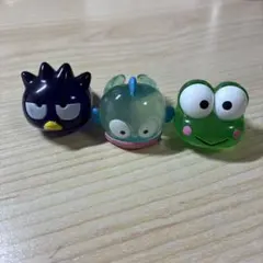 サンリオ　指輪　ガチャ