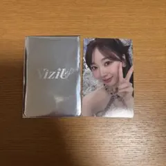 NiziU ミイヒ AWAKE 1万円特典トレカ