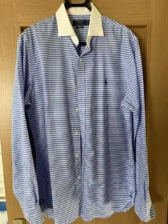 POLO RALPH LAUREN スリムフィットシャツ