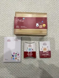 straykids green project A ver.