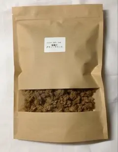 お得な大容量【グルテンフリー】塩麹のグラノーラベース240g