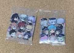 刀剣乱舞 にふぉるめーしょん 粟田口シークレット 2枚セット