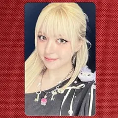 NMIXX リリー トレカ ENTWURF アルバム リリーちゃん (公式品) - メルカリ