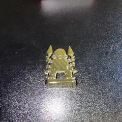 も*う様 コリスフエラムネ 新 台座怪獣 金メッキ - メルカリ