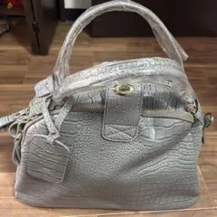 NOLITA LABORATORY クロコ型押し ショルダーバッグのサムネイル