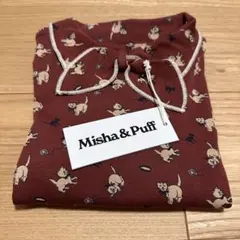 misha and puff zuzu pant 5y ink plaid - メルカリ