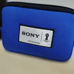 SONYポーチ
