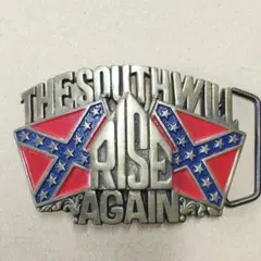ビンテージ バックル 1980年代 Baron Buckles TAIWAN製
