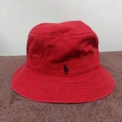 POLO RALPH LAUREN ヴィンテージ バケットハット