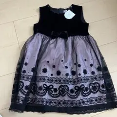 新品未使用　マザウェイズ　フォーマルドレス　サイズ110