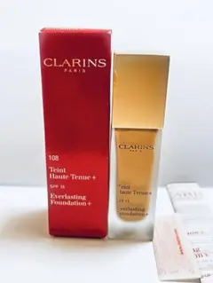 CLARINS Everlasting 108 ファンデーションのサムネイル