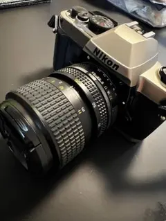 Nikon F-501 一眼レフカメラ 70-210mmレンズ - メルカリ